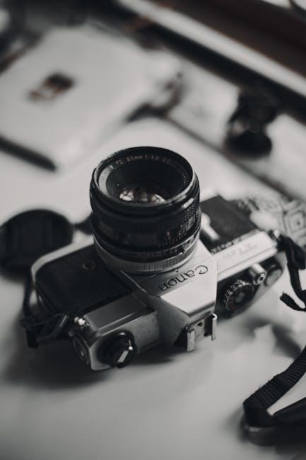 canon ae-1 manual