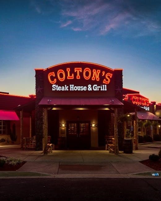 ruth’s chris steak house menu pdf