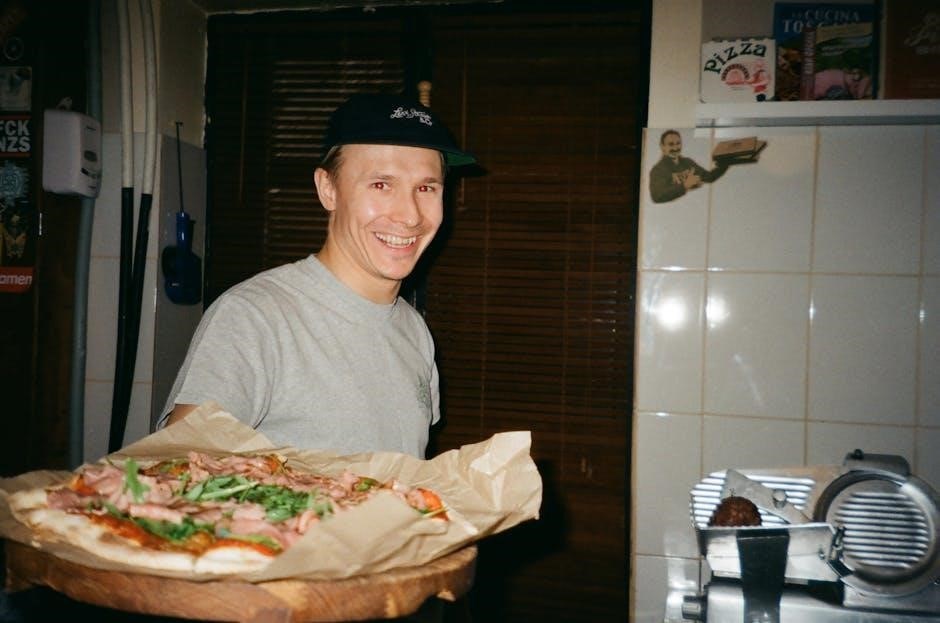 milton’s cauliflower pizza baking instructions