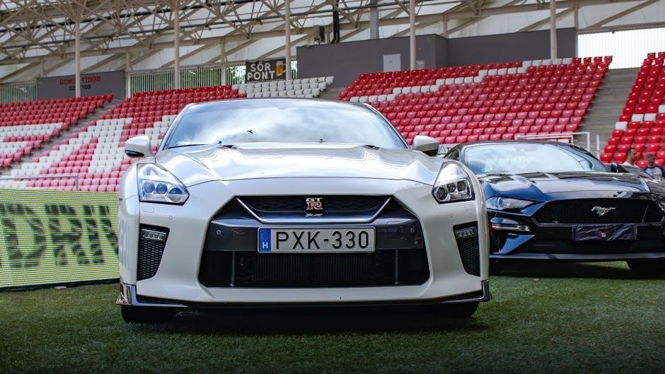 2024 mustang gt owners manual