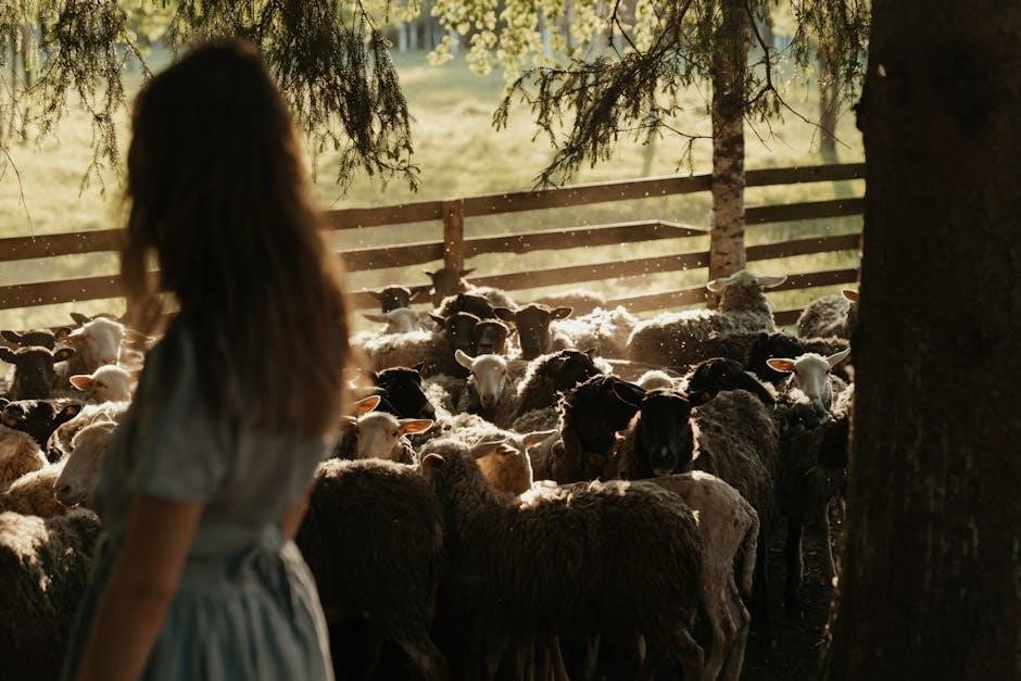 farm animals pdf