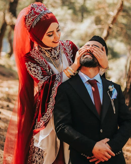 islamic marriage contract pdf
