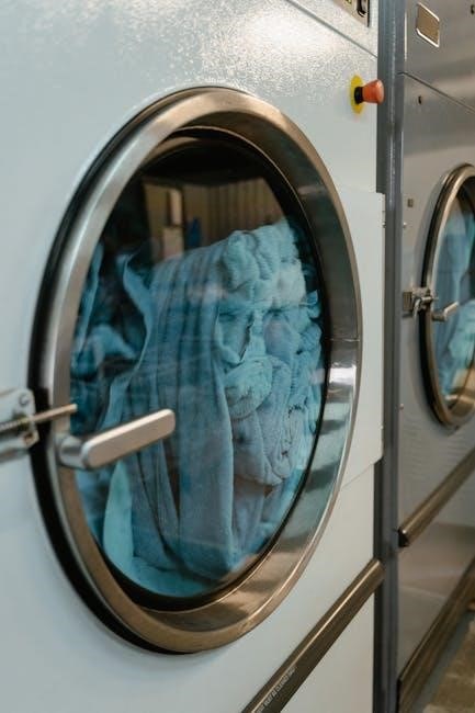 bosch series 8 washing machine manual