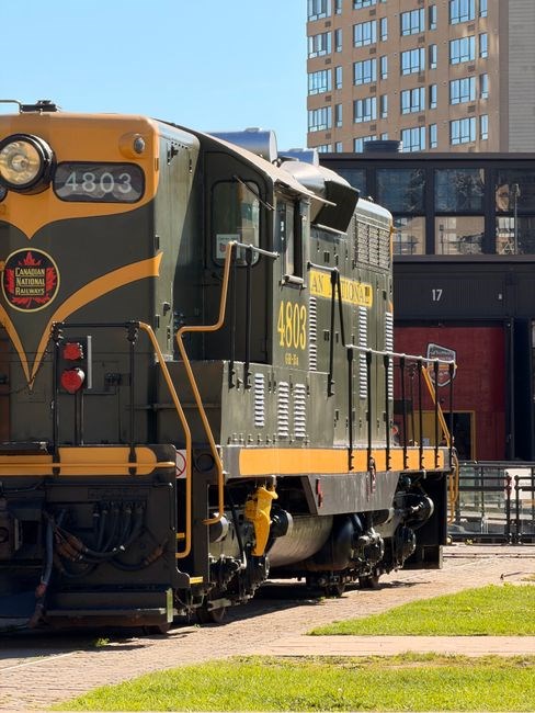 guide to north america tourist railways and museums